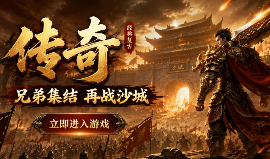 传奇私服发布网